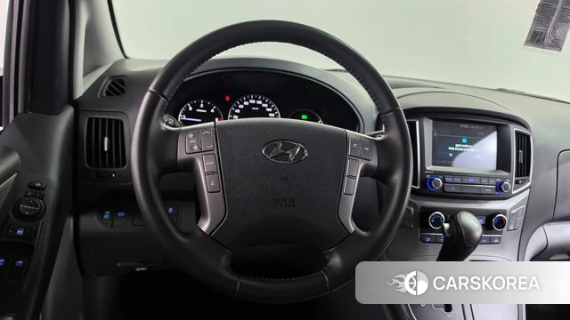 Hyundai The New Grand Starex 2019 Черный из Кореи, фото 5