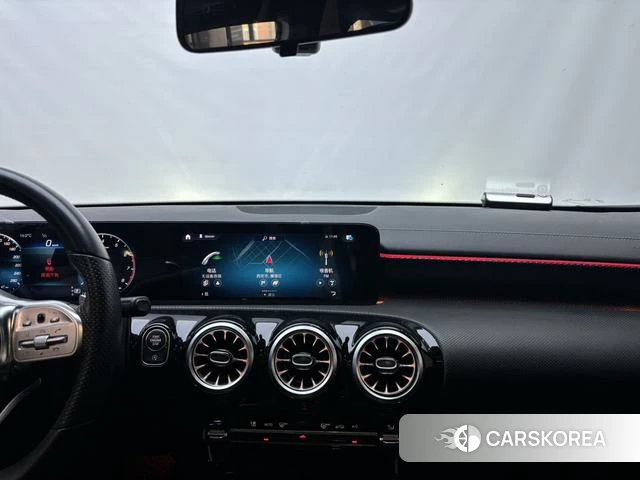 Mercedes-Benz A-Class 2021 Белый из Китая, фото 5