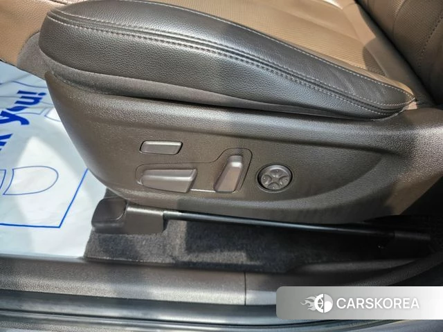 Hyundai Santa Fe TM 2018 Серый из Кореи, фото 5