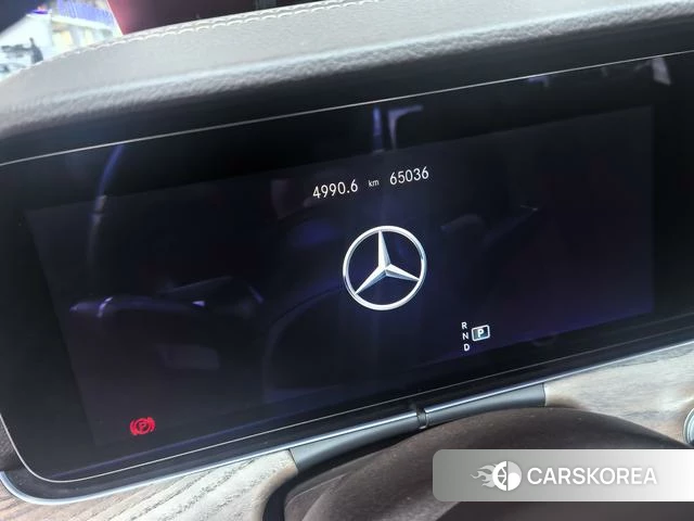Mercedes-Benz E-Class 2022 Черный из Китая, фото 5
