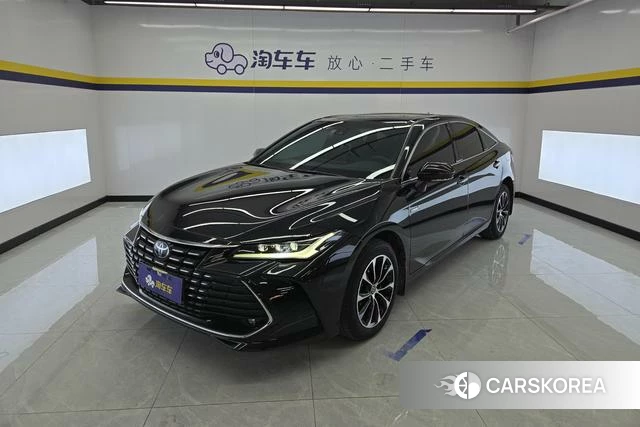 Toyota Avalon 2023 Черный из Китая, фото 5