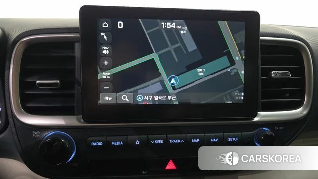 Hyundai Venue 2020 Серый из Кореи, фото 5