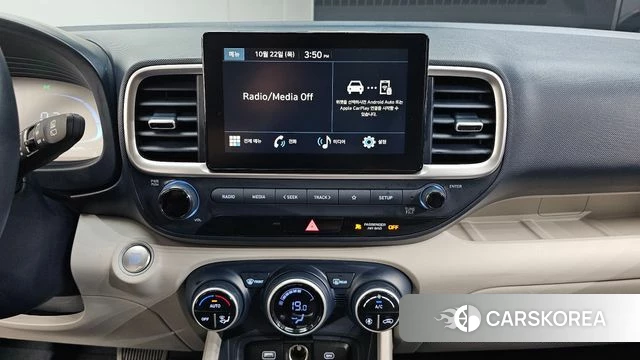 Hyundai Venue 2025 Синий из Кореи, фото 5