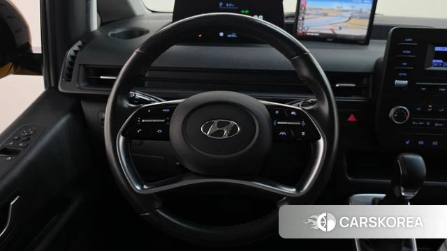 Hyundai Staria 2022 Желтый из Кореи, фото 5