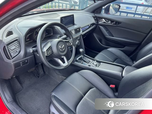 Mazda CX-4 2021 Красный из Китая, фото 5