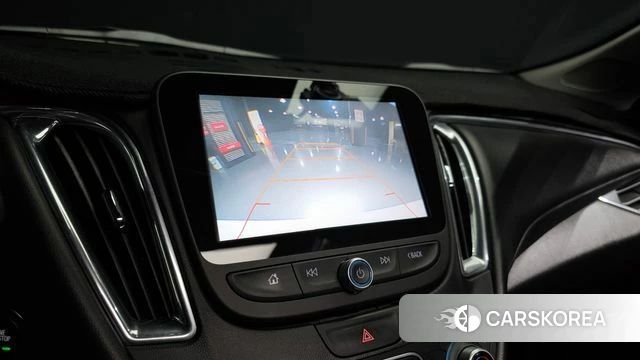 Chevrolet (GM Daewoo) All New Malibu 2018 Белый из Кореи, фото 5
