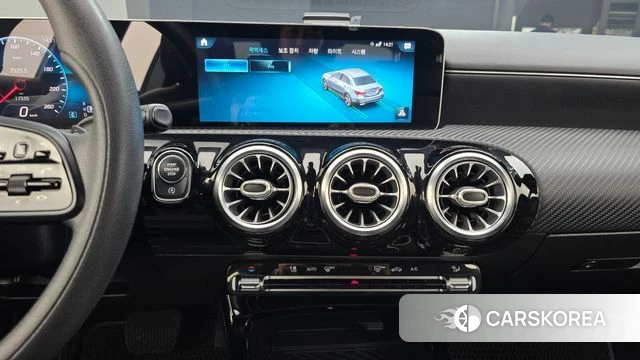 Mercedes-Benz A-Class W177 2020 Черный из Кореи, фото 5