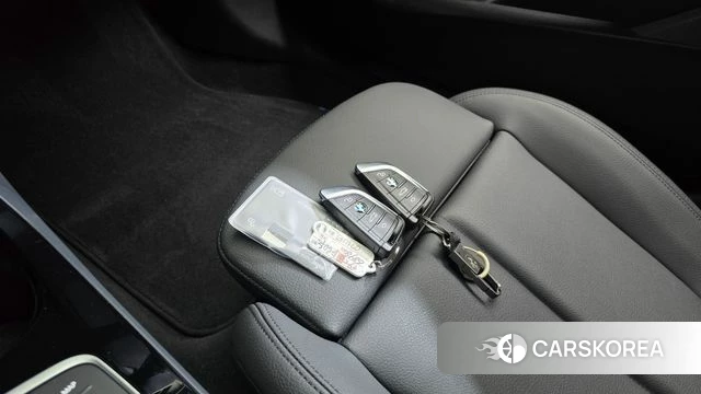 BMW 2 Series Gran Coupe (F44) 2023 Черный из Кореи, фото 5