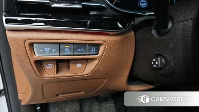 Genesis G80 (RG3) 2021 Белый из Кореи, фото 5