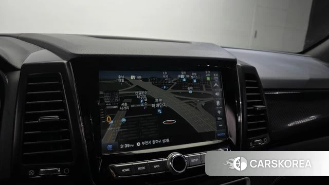 Ssangyong Rexton Sports Cannes 2019 Серый из Кореи, фото 5