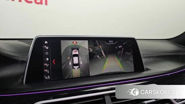 BMW 7 Series (G11) 2019 Черный из Кореи, фото 5