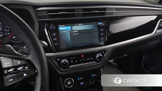 Ssangyong Beautiful Korando 2021 Белый из Кореи, фото 5