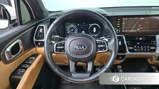 Kia Sorento 4th Generation 2020 Белый из Кореи, фото 5
