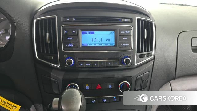 Hyundai The New Grand Starex 2018 Серебряный из Кореи, фото 5