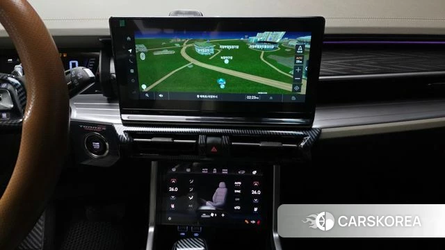 Ssangyong Torres 2022 Зеленый из Кореи, фото 5