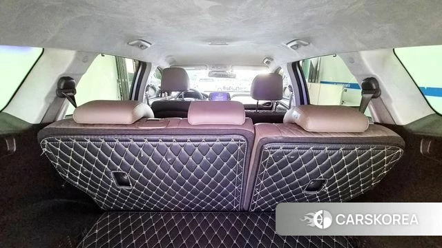 Hyundai Santa Fe TM 2018 Серебряный из Кореи, фото 5