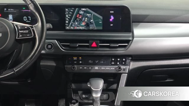 Kia The New Seltos 2022 Серый из Кореи, фото 5
