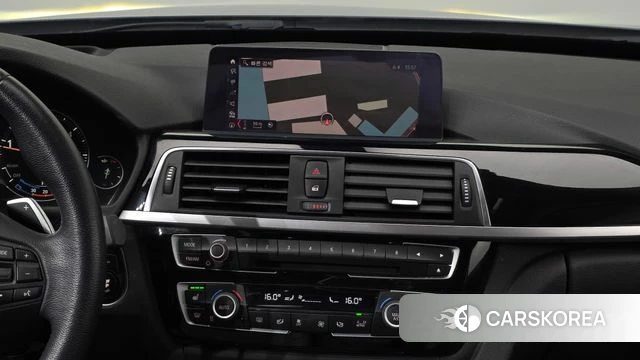 BMW 3 Series GT (F34) 2018 Синий из Кореи, фото 5