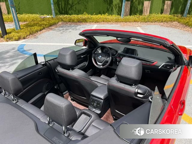 BMW 2 series 2021 Красный из Китая, фото 5