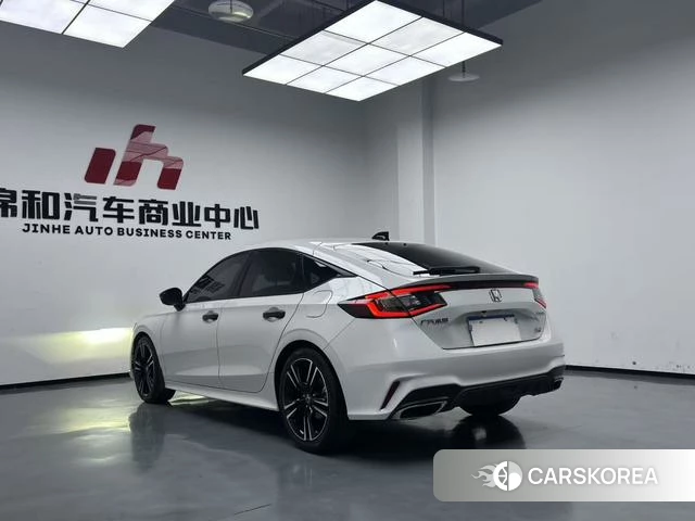 Honda Integra 2023 Белый из Китая, фото 5