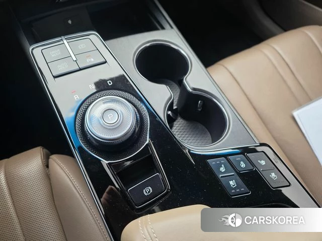 Kia K8 2022 Черный из Кореи, фото 5