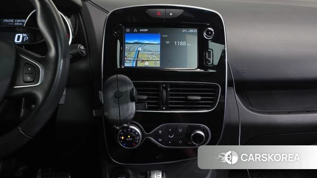 Renault Korea (Samsung) Clio 2019 Белый из Кореи, фото 5