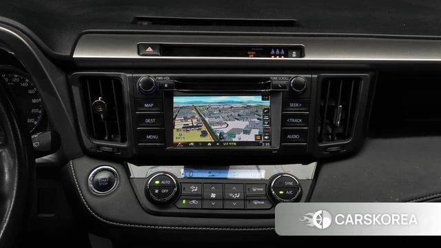 Toyota RAV4 2018 Белый из Кореи, фото 5