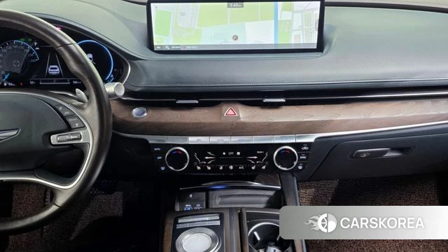Genesis G80 (RG3) 2020 Коричневый из Кореи, фото 5