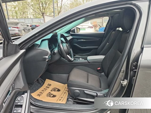 Mazda 3 2024 Темно-серый из Китая, фото 5