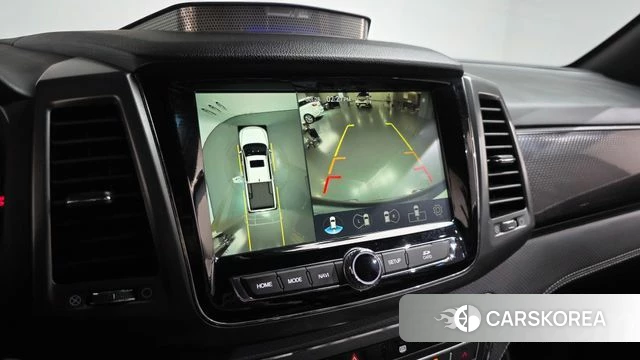 Ssangyong The New Rexton Sports Cannes 2021 Белый из Кореи, фото 5