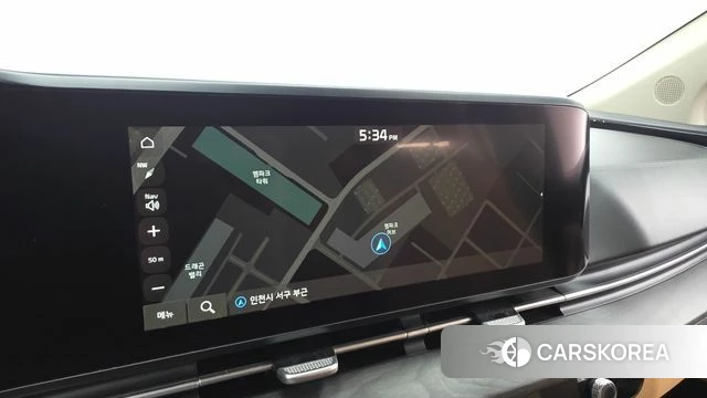Kia Carnival 4th generation 2021 Синий из Кореи, фото 5