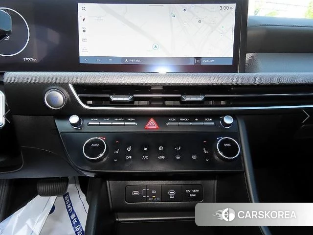 Hyundai Sonata D Edge (DN8) 2024 Серый из Кореи, фото 5