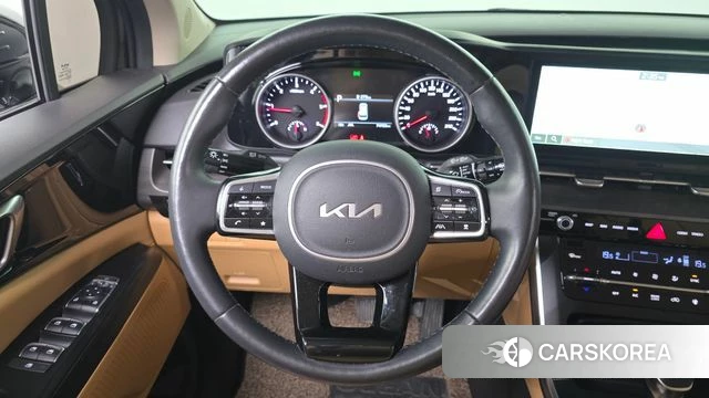 Kia Carnival 4th generation 2022 Черный из Кореи, фото 5