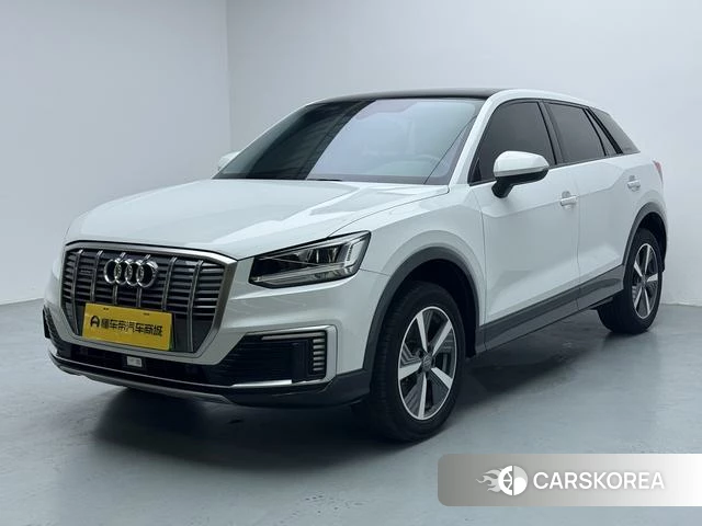 Audi Q2L 2021 Белый из Китая, фото 5