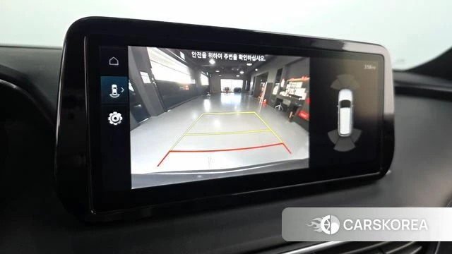 Hyundai The New Santa Fe 2020 Серый из Кореи, фото 5