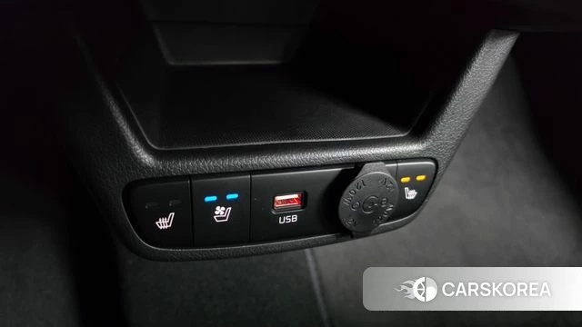 Kia The New Kia Ray 2024 Белый из Кореи, фото 5