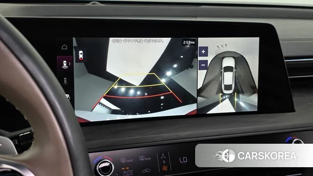 Kia K8 2022 Белый из Кореи, фото 5