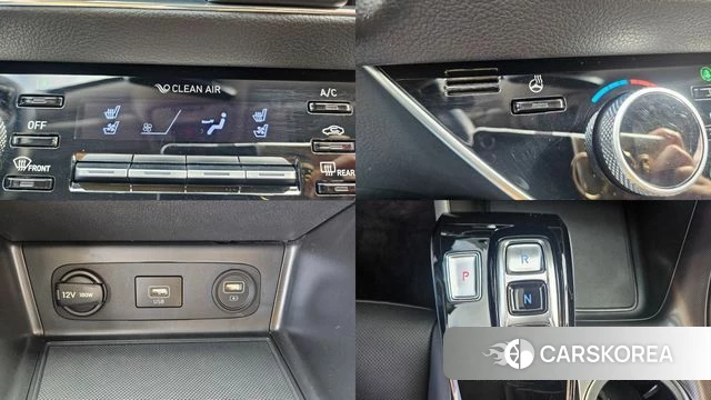Hyundai Sonata (DN8) 2022 Белый из Кореи, фото 5