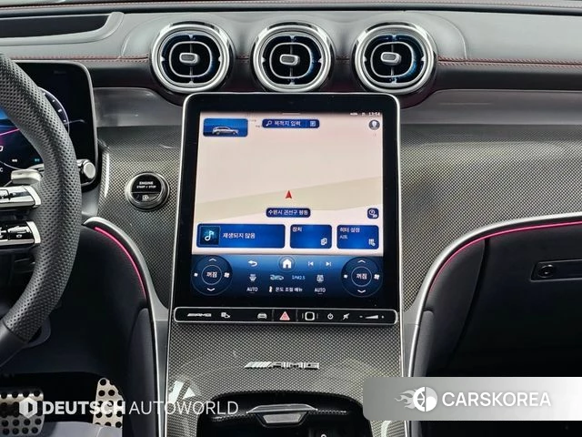 Mercedes-Benz GLC-Class X254 2025 Черный из Кореи, фото 5