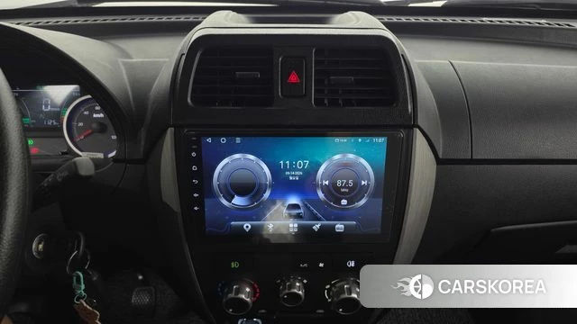 Dongfeng Socon C35 2023 Белый из Кореи, фото 5