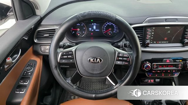 Kia The New Sorento 2020 Белый из Кореи, фото 5