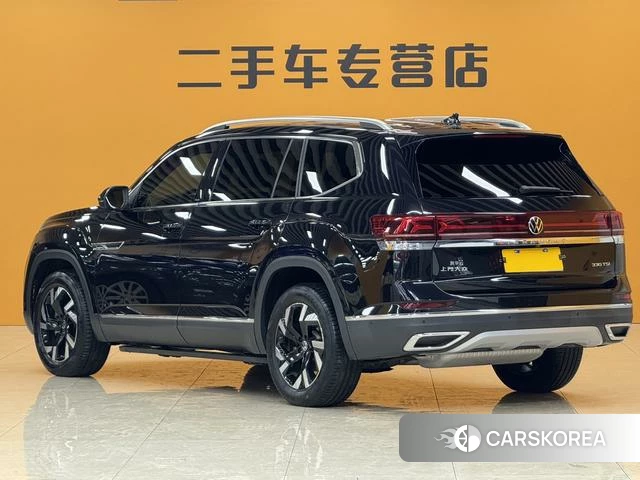 Volkswagen Teramont 2021 Черный из Китая, фото 5