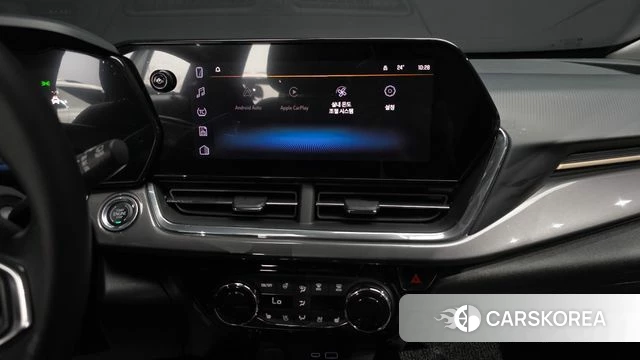 Chevrolet (GM Daewoo) Trax Crossover 2024 Черный из Кореи, фото 5