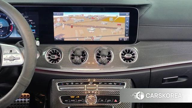 Mercedes-Benz CLS-Class C257 2018 Белый из Кореи, фото 5