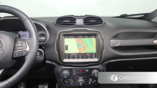 Jeep Renegade id 4922730 из Кореи 5