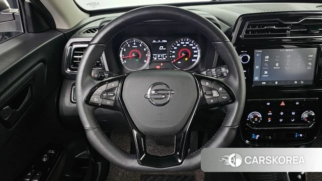 Ssangyong Berry New Tivoli 2021 Белый из Кореи, фото 5