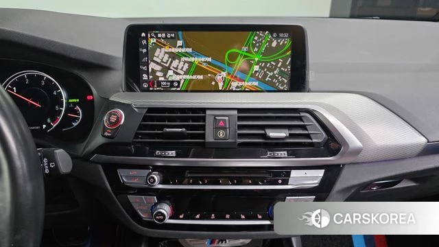 BMW X3 (G01) 2019 Черный из Кореи, фото 5