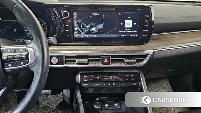 Kia K5 3rd generation 2020 Черный из Кореи, фото 5