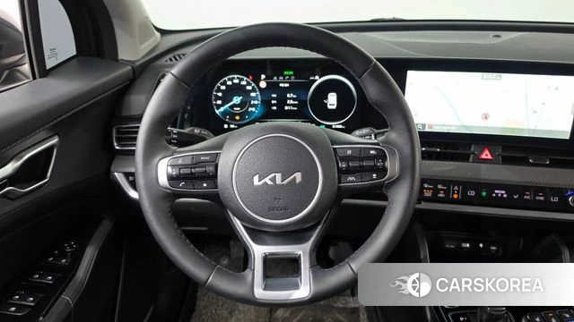 Kia Sportage 5th Generation 2021 Серый из Кореи, фото 5