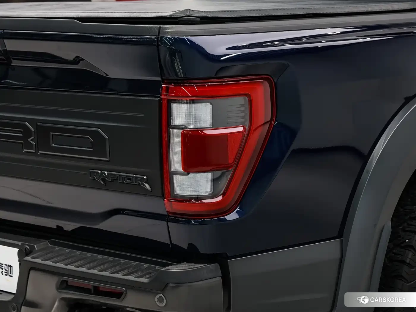 Ford F-150 2023 Синий из Китая, фото 5